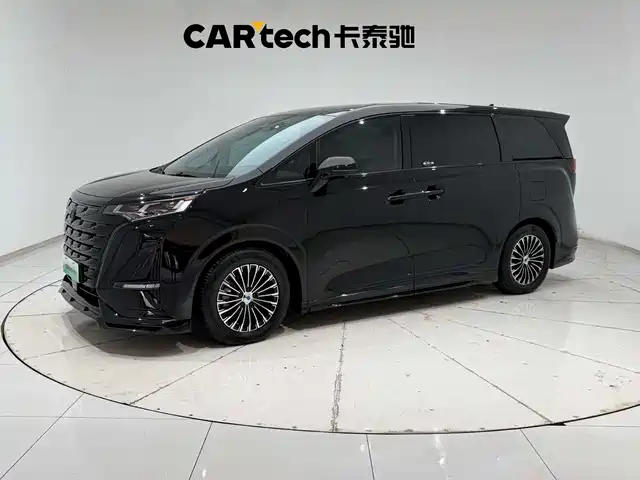 Denza D9 2024 DM-i 980 AWD Flagship