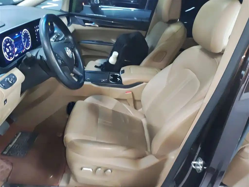 Buick GL8 2021 ES Landlord 653T Luxury фото 12