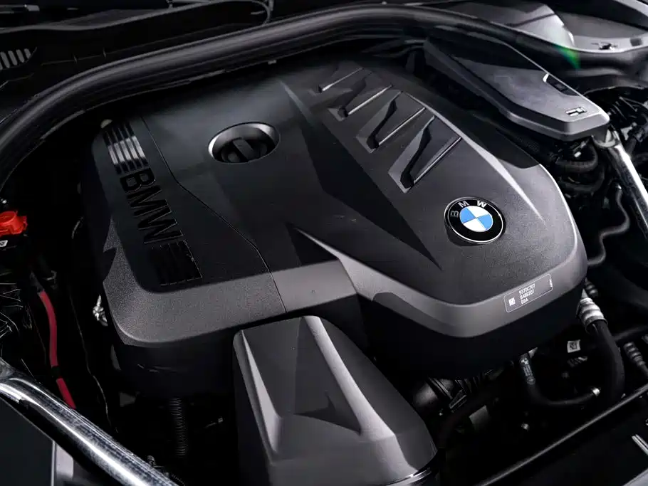 BMW 5 Series 2026 2026 530Li Leading M Sport Package