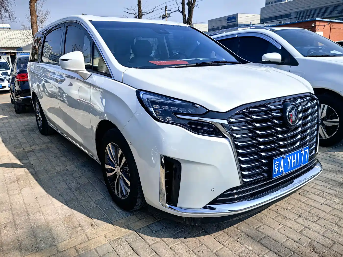 Buick GL8 2023 ES Landmaster Exclusive фото 25