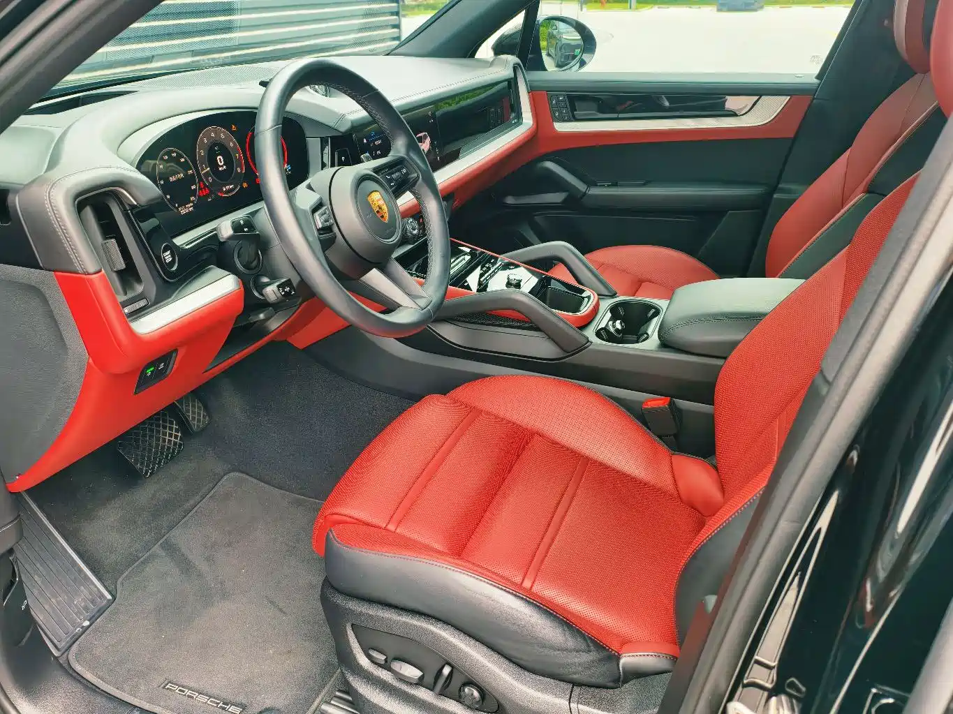 Porsche Cayenne 2024 Cayenne 3.0T фото 7