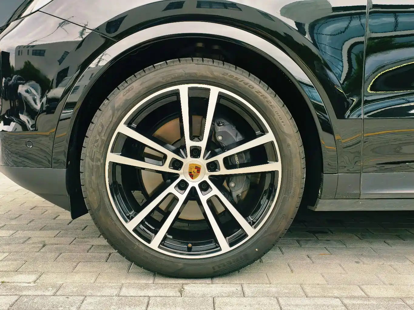 Porsche Cayenne 2024 Cayenne 3.0T фото 11
