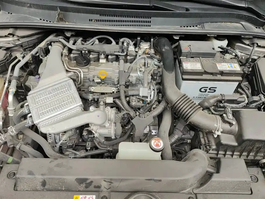 Toyota Corolla 2022 1.2T S-CVT Pioneer PLUS Edition фото 10