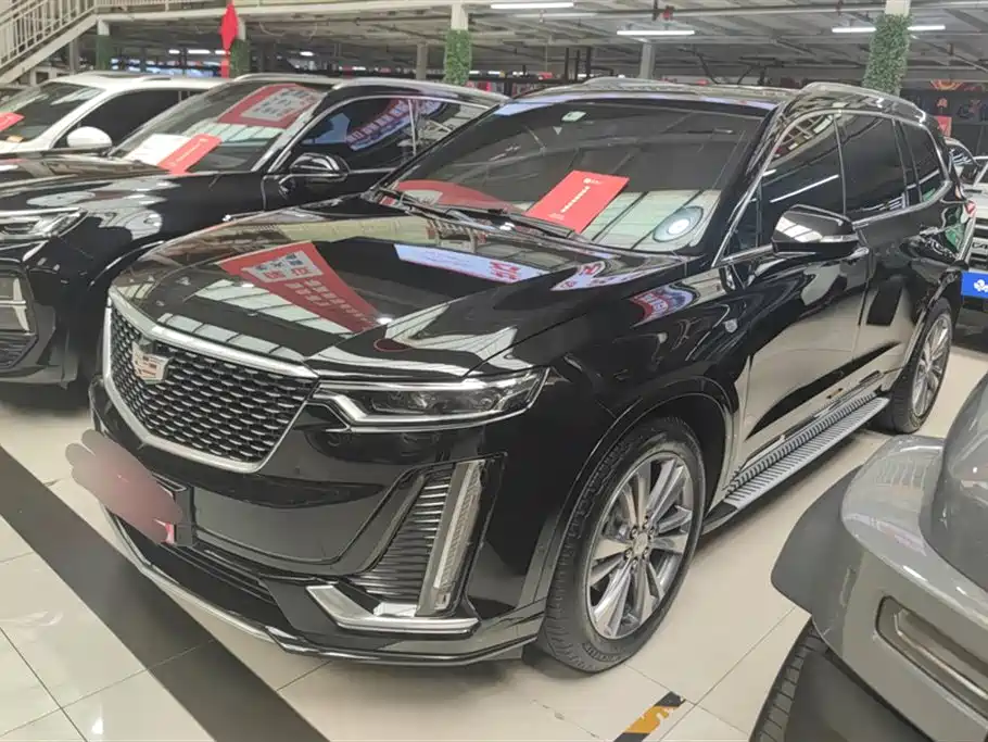 Cadillac XT6 2020 28T 6-Seater 4WD Luxury Model