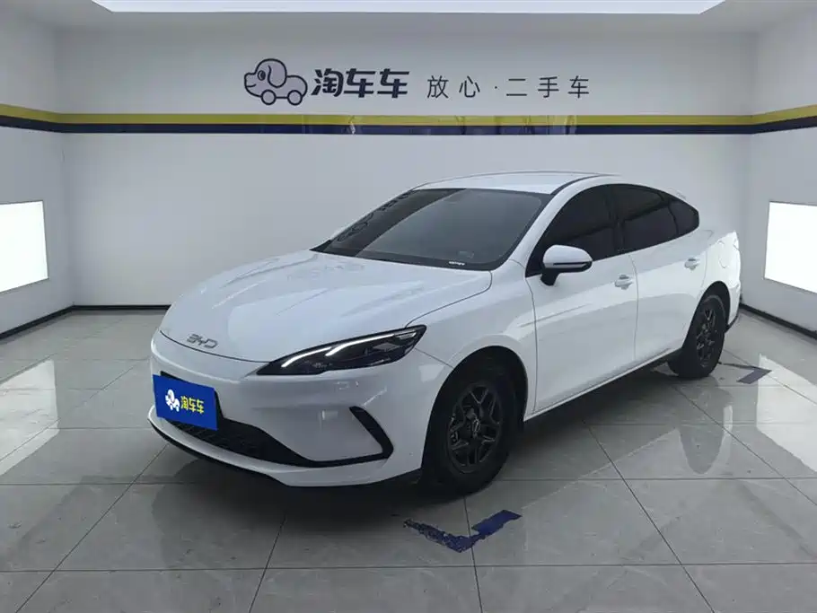 BYD Hai Bao 05 DM-i 2025 DM-i Smart Drive Edition 55KM Luxury