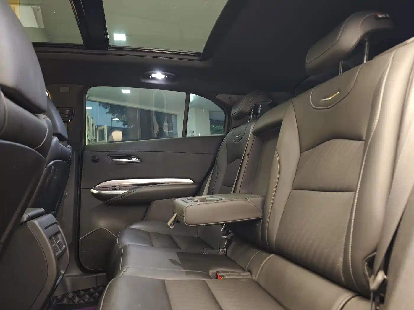 Cadillac XT4 2020 28T 2WD Technology фото 24