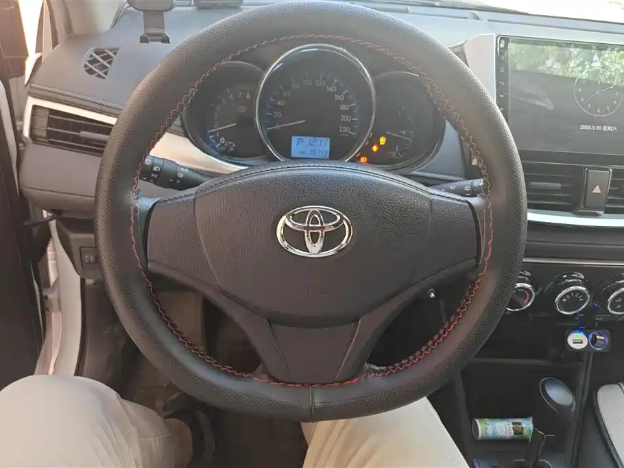 Toyota Vios FS 2017 1.5L CVT Fengchi Edition фото 15