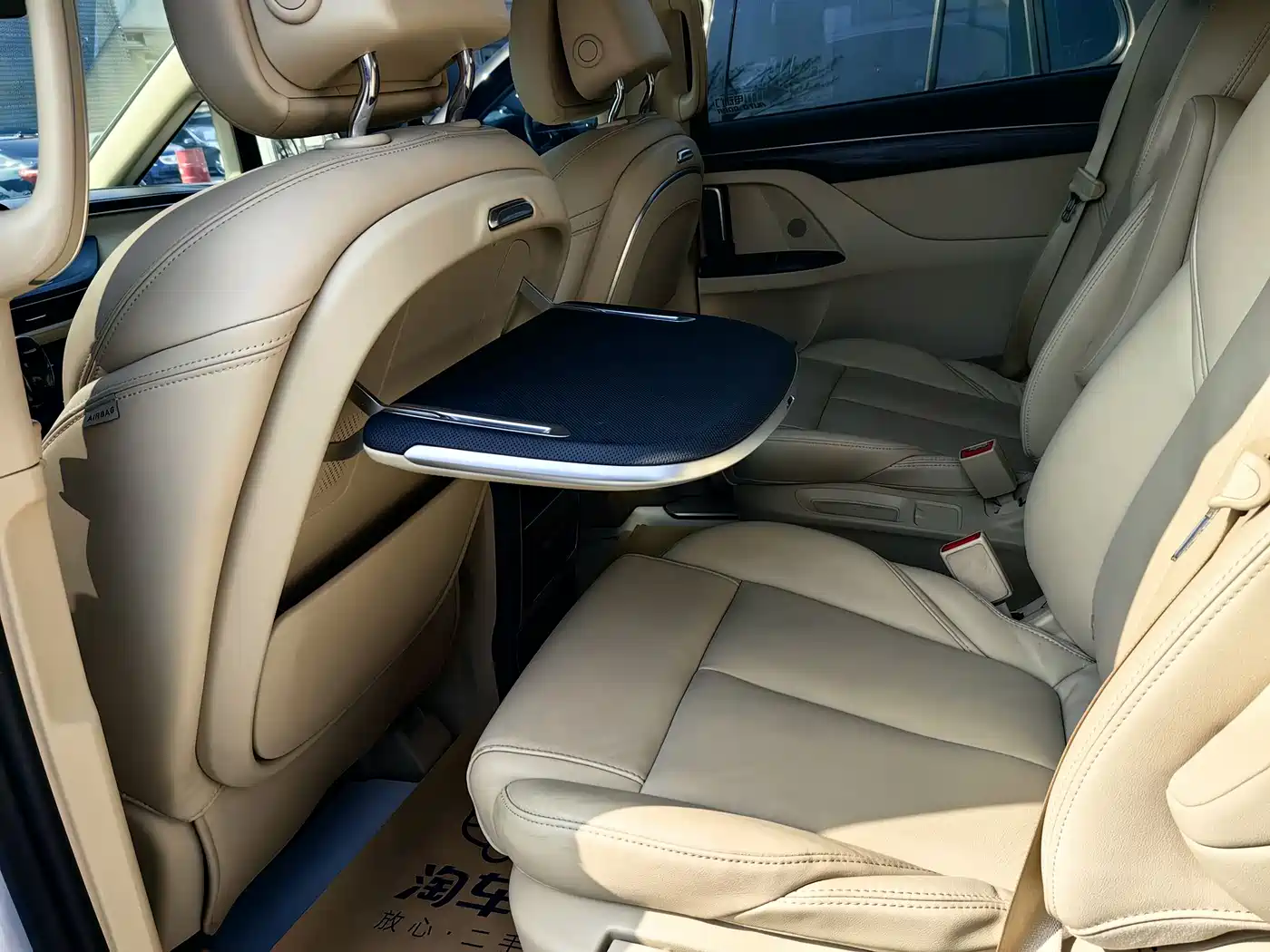 Buick GL8 2023 ES Landmaster Exclusive фото 15