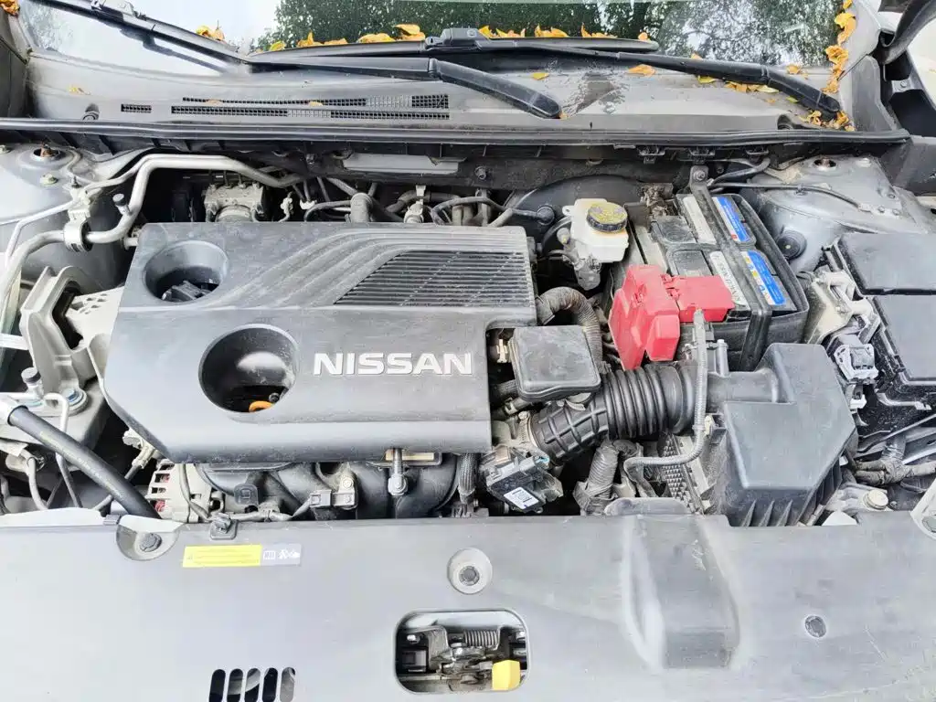 Фото 3 - Nissan Sylphy