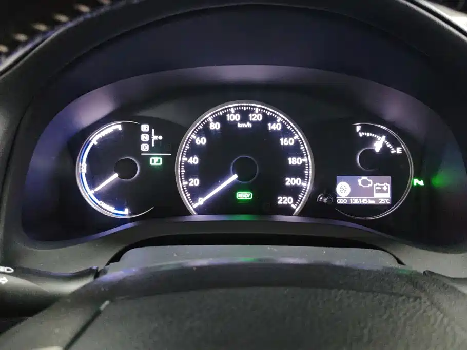 Lexus CT 2016 2014 CT200h Comfort Monochrome