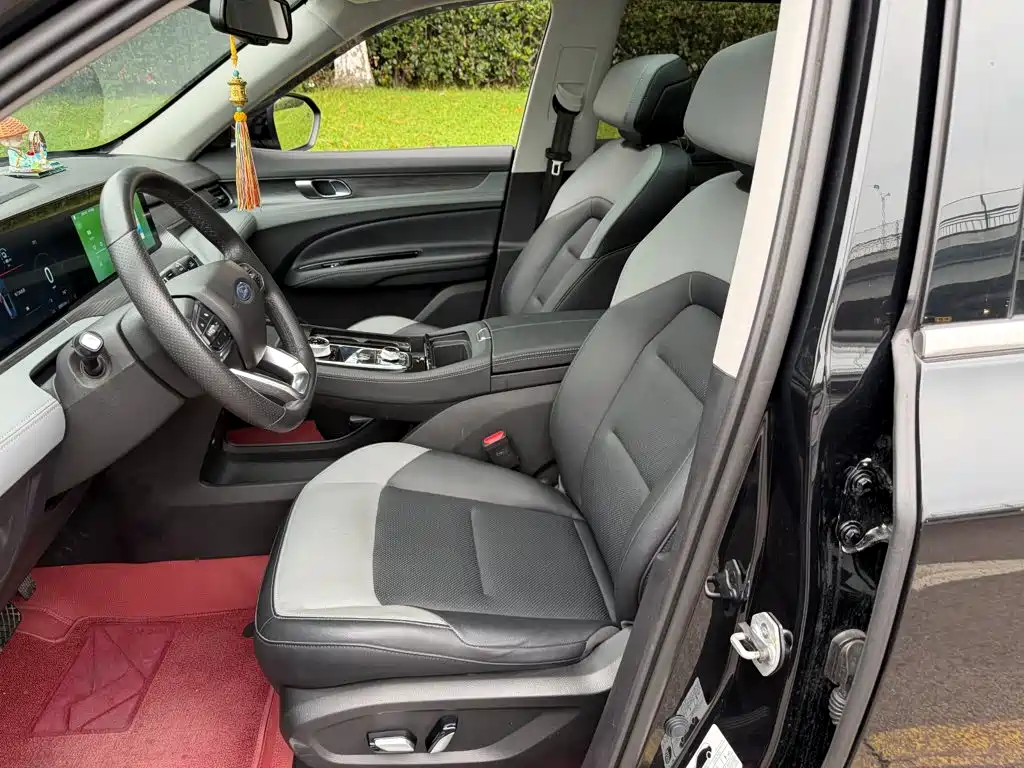 Ford Lingrui New Energy 2025 2025 Model Premium Edition