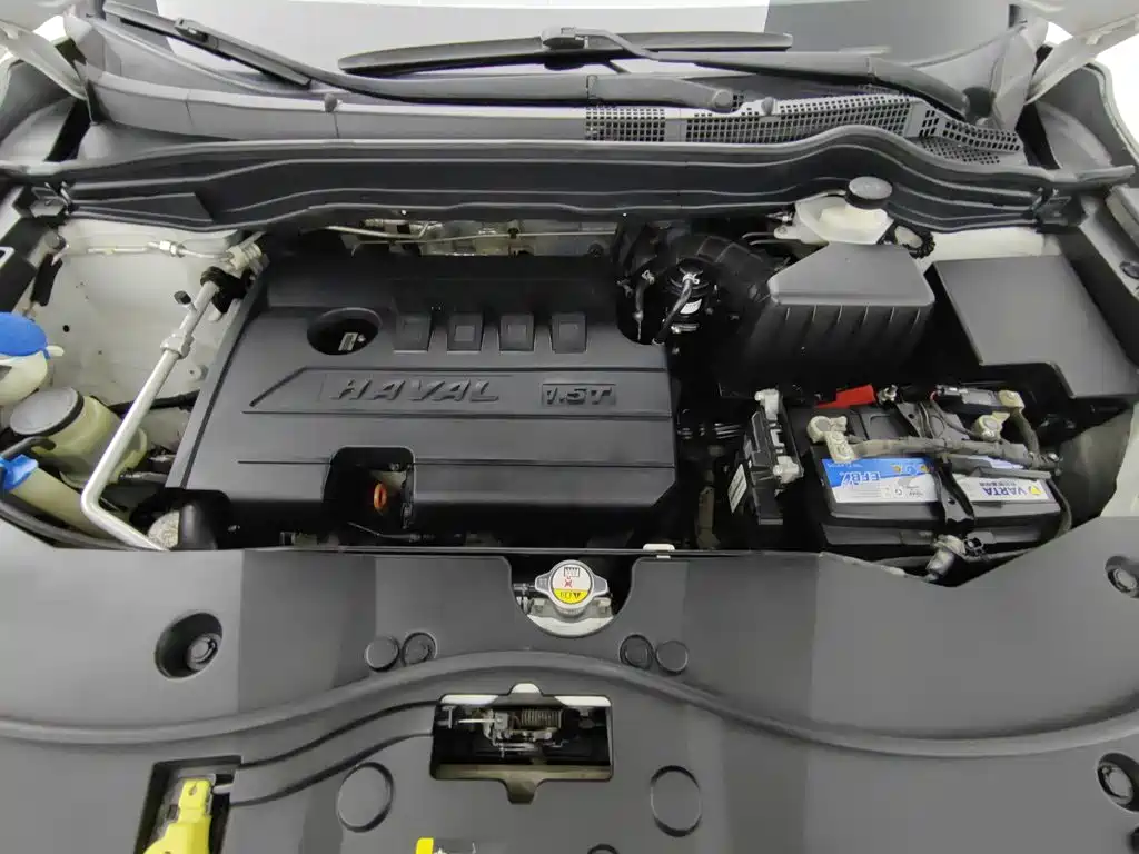 Haval M6 2018 2018 Facelift 1.5T DCT 2WD Elite Edition