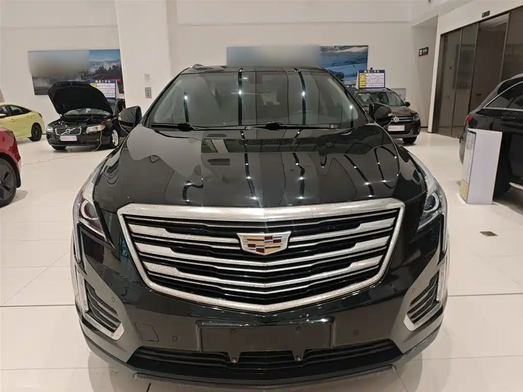 Cadillac XT5 2018 25T Luxury фото 19