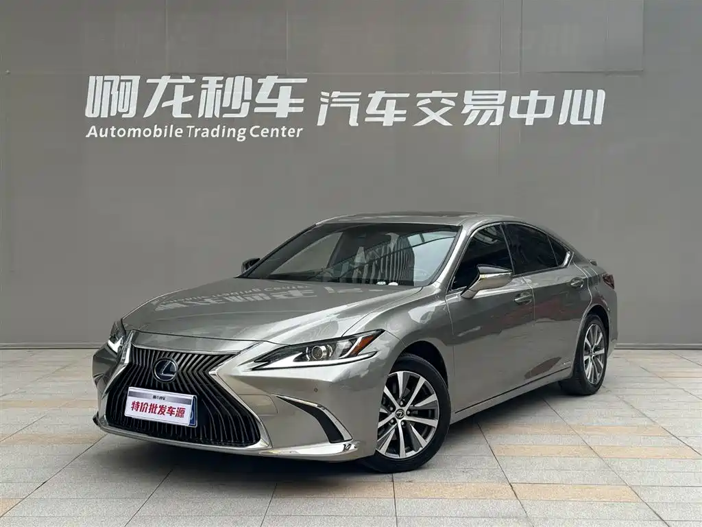 Lexus ES 2020 Model 300h Excellence Edition фото 2