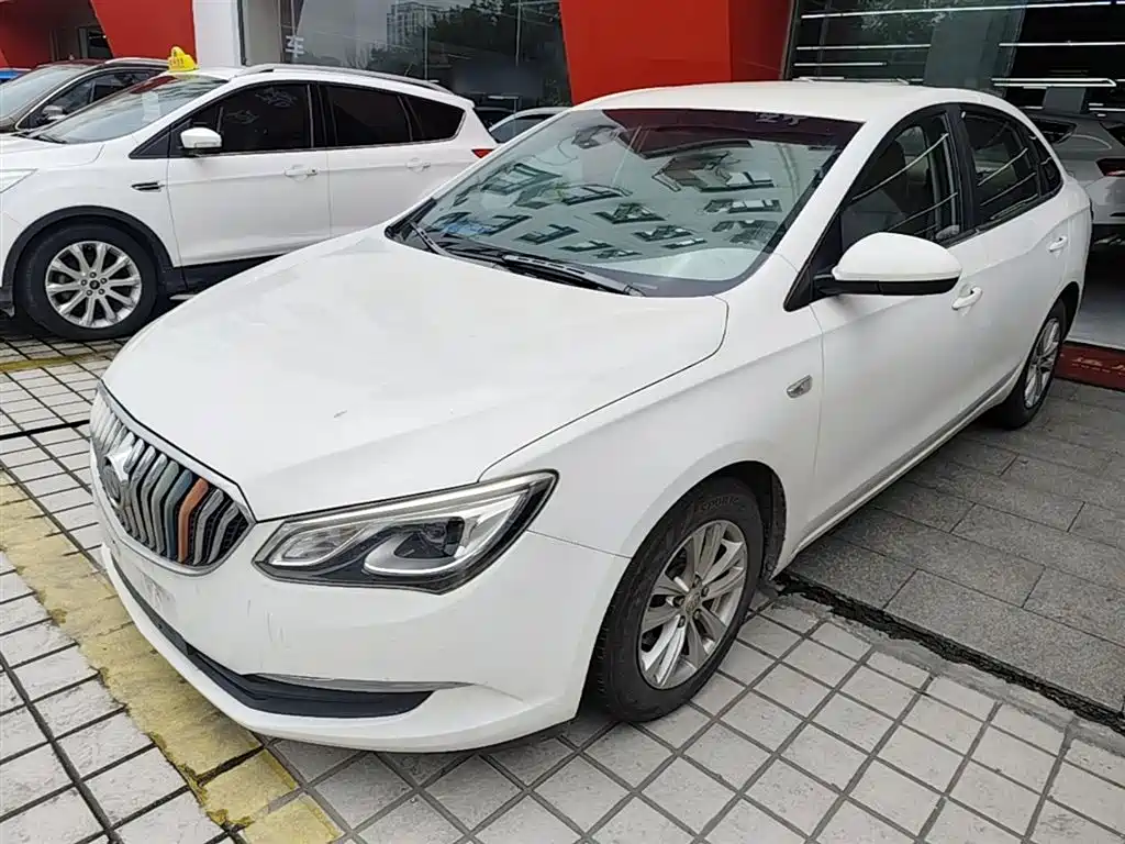 Buick Excelle 2017 15N Automatic Progressive