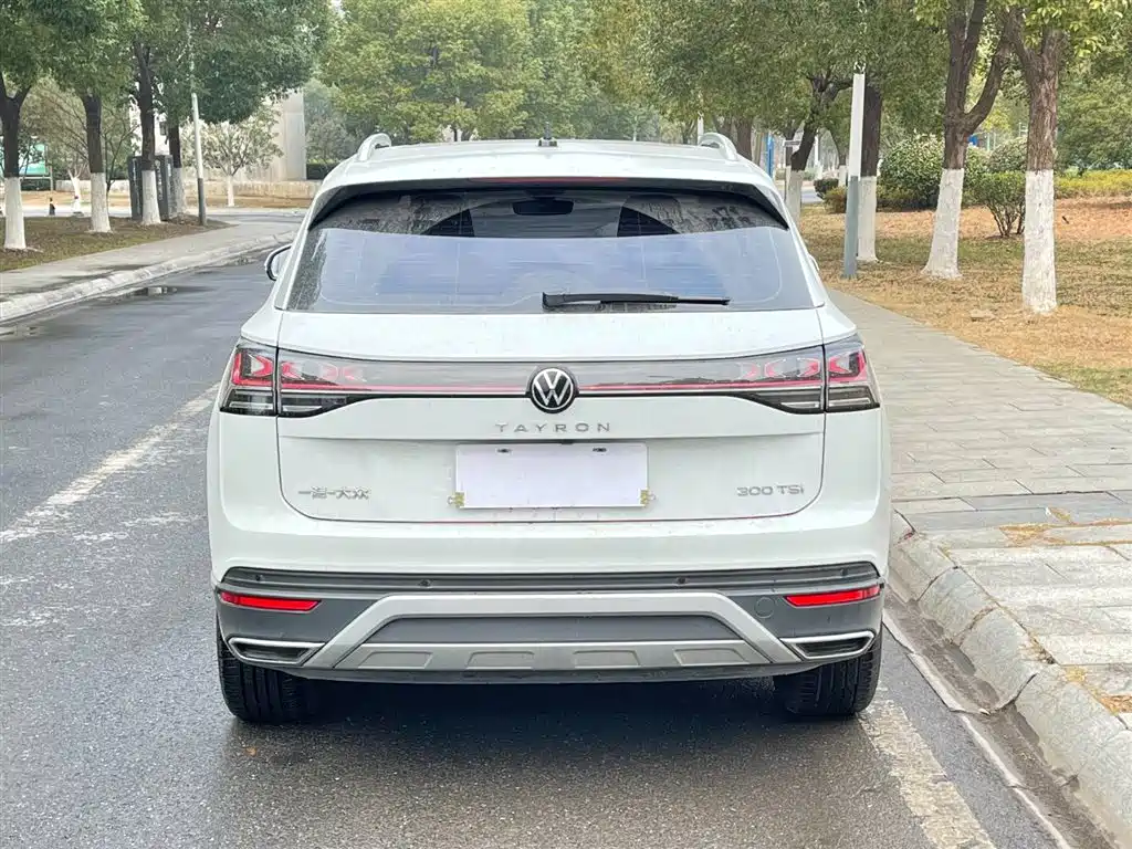 Volkswagen Tayron 2024 300TSI 2WD Luxury Plus Advanced фото 6