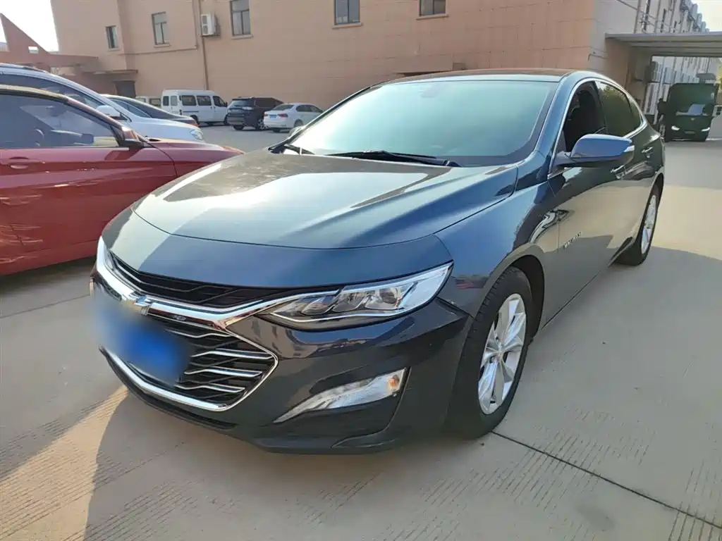 Chevrolet Malibu XL 2022 535T Auto Sharp Connect Edition