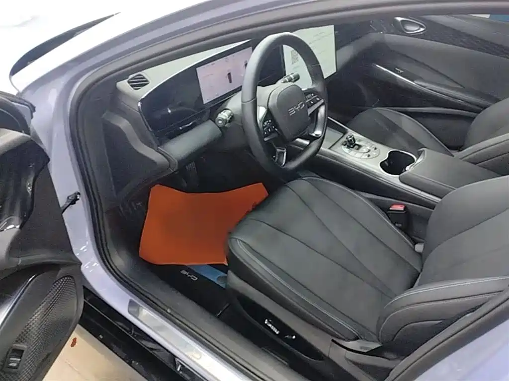 BYD Seal 2025 510 Smart Navigation Edition фото 16