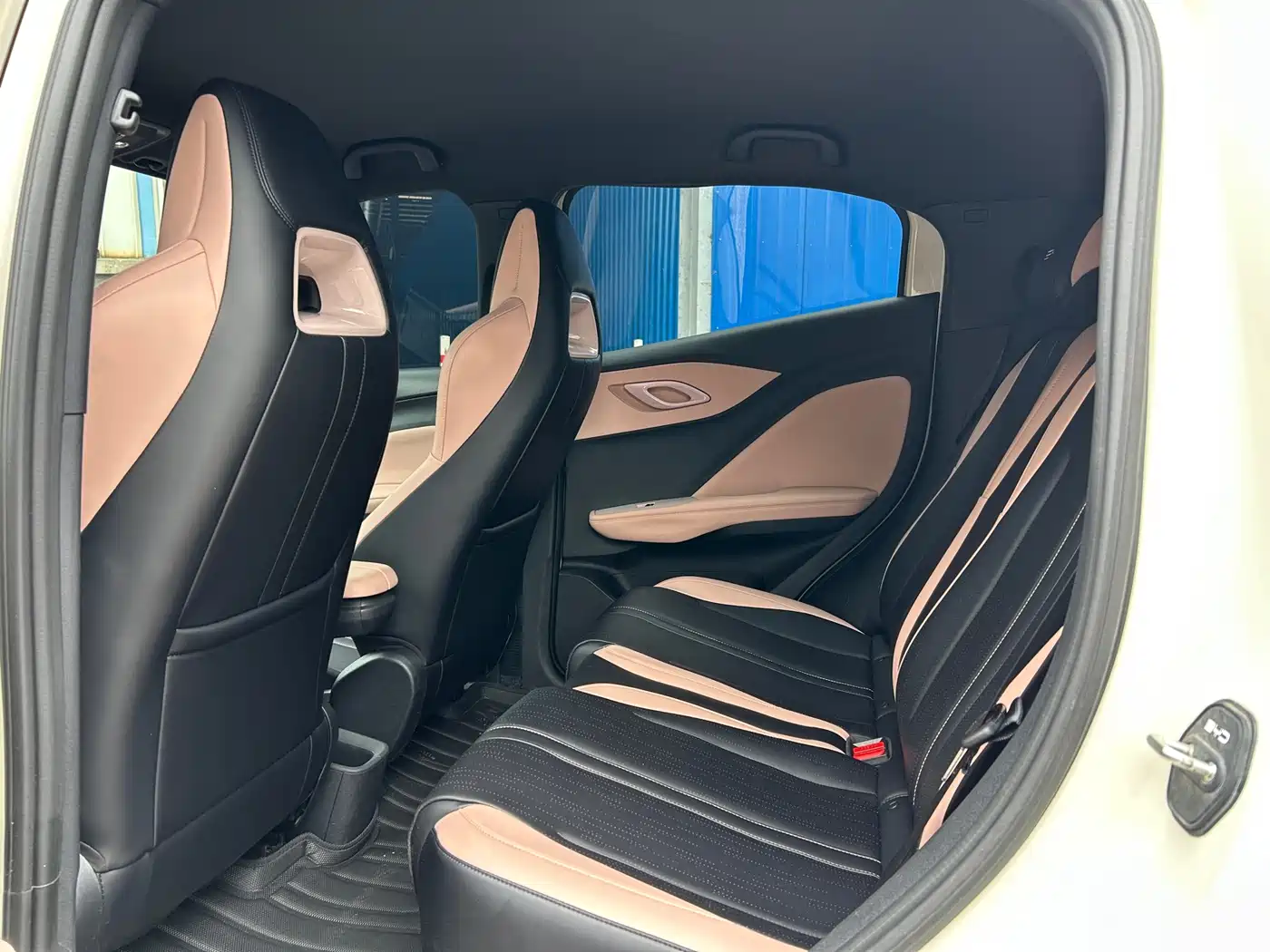 BYD Seagull 2023 Vitality Edition фото 6