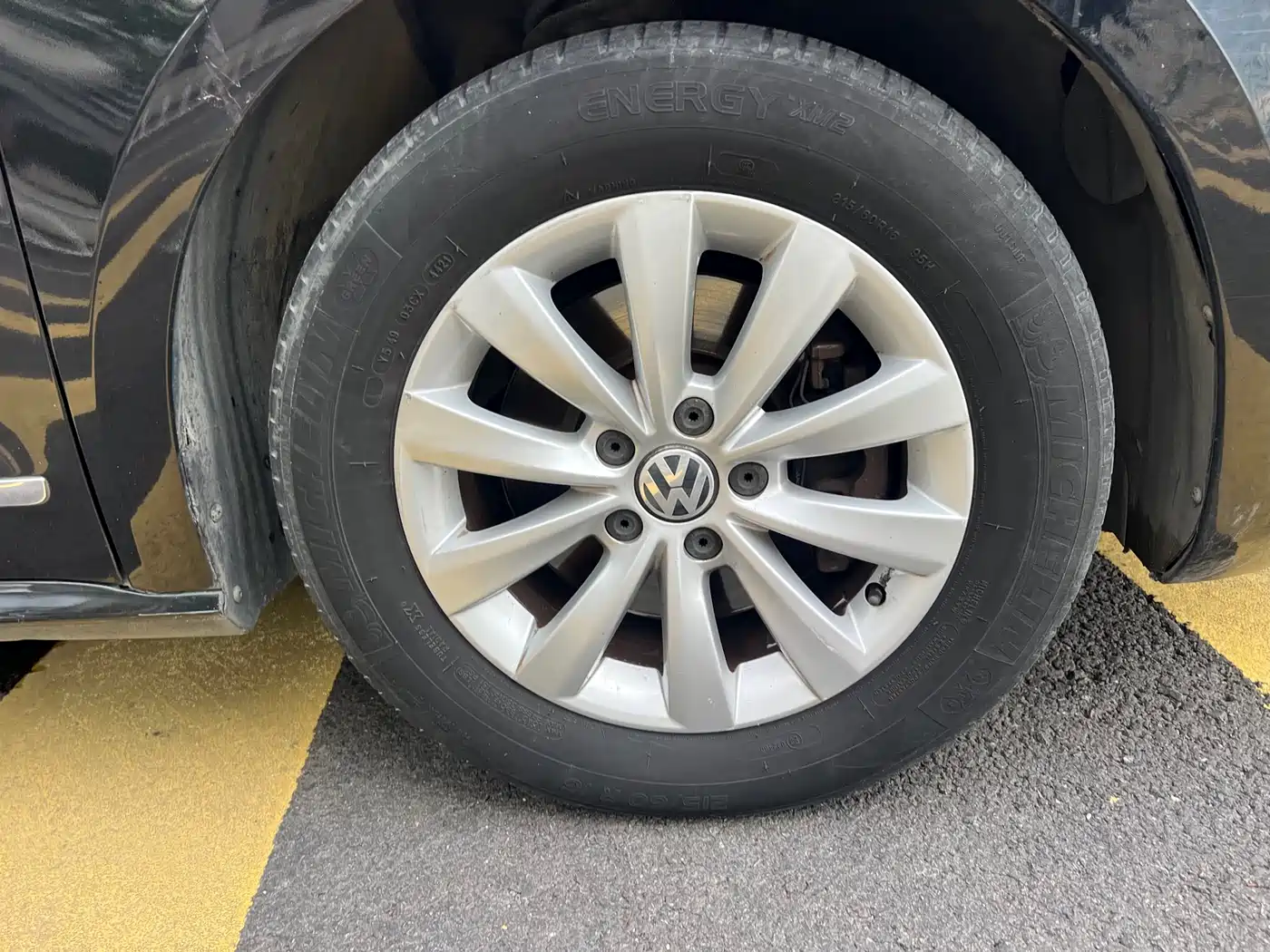 Volkswagen Passat 2013 1.8TSI DSG Zunrong фото 17