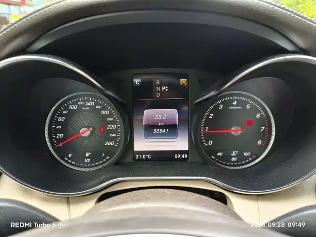 Mercedes-Benz C-Class 2017 C 180 L — фото 4