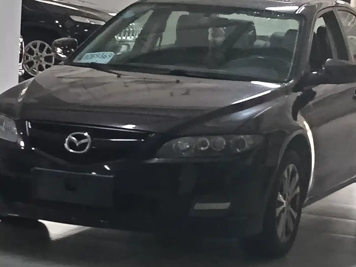Mazda 6 2015 2015 2.0L Automatic Fashion