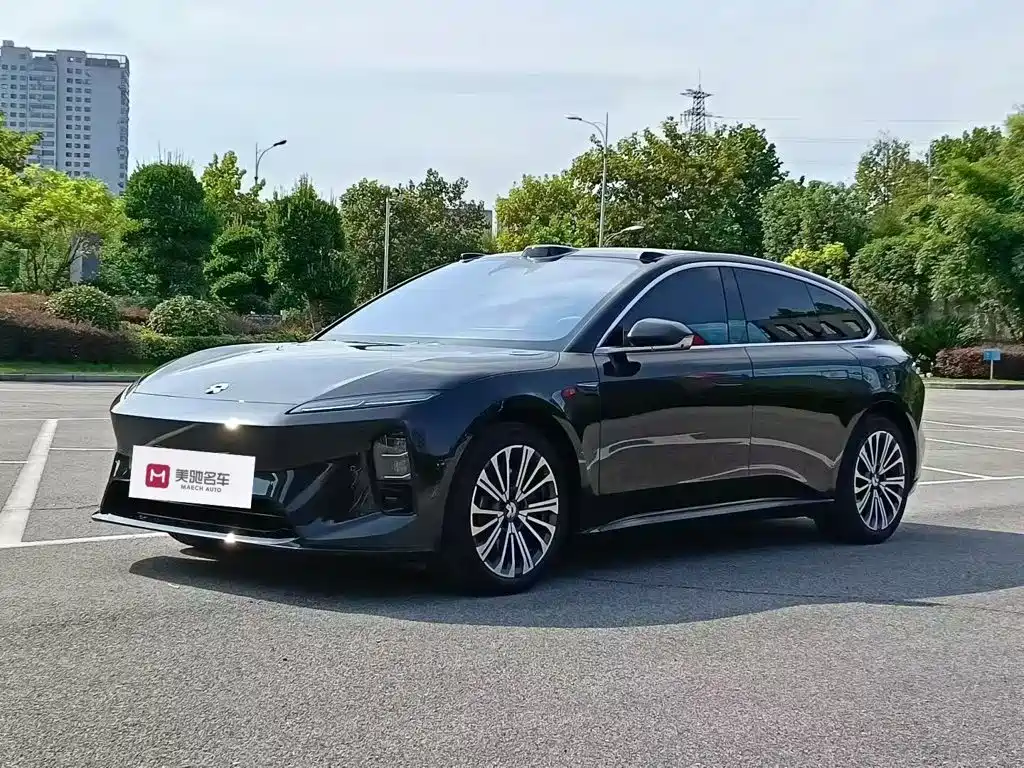 NIO ET5T 2026 2025 75kWh Touring