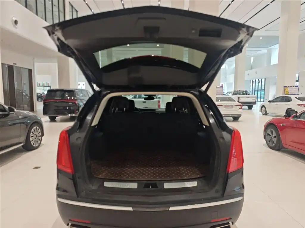 Cadillac XT5 2018 25T Luxury фото 9