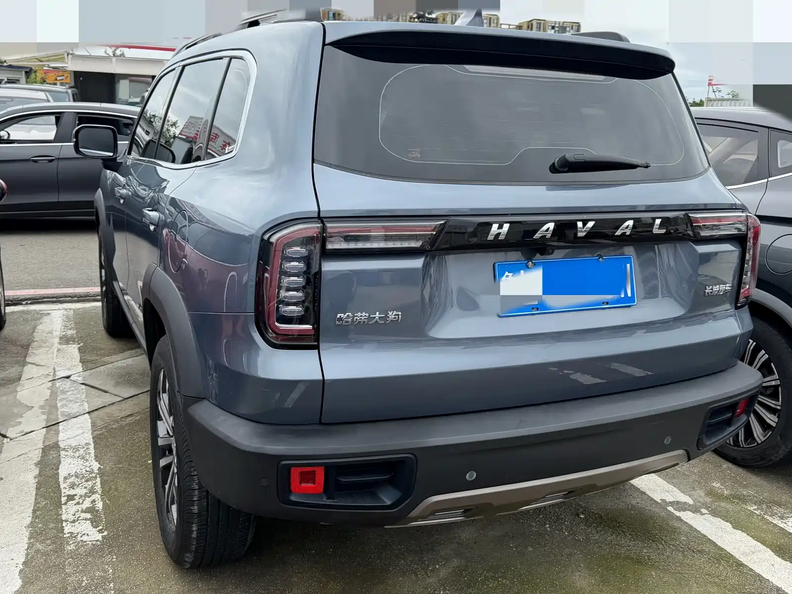 Фото 4 - Haval Dargo