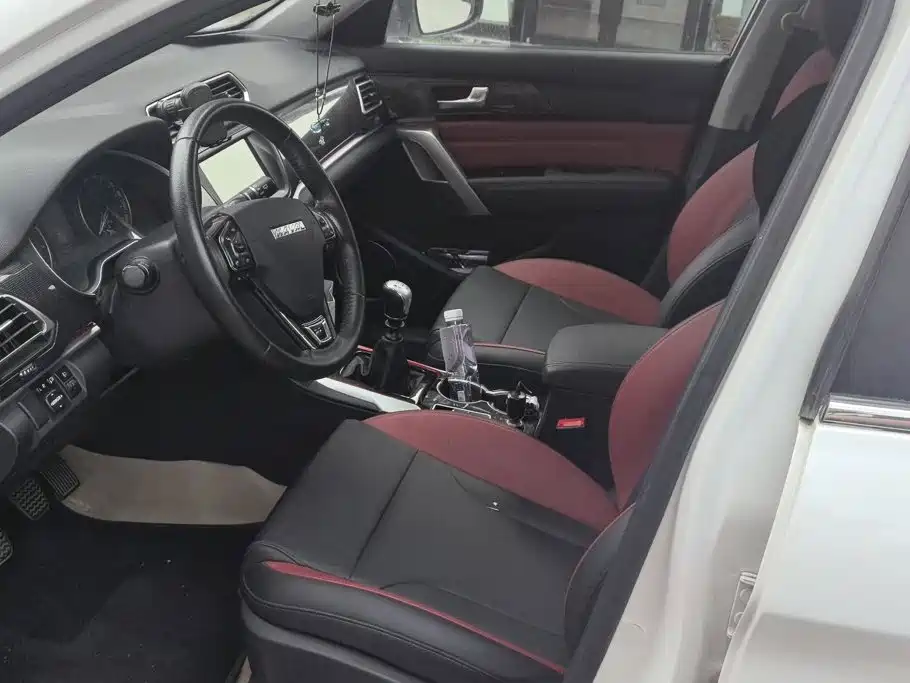 Фото 9 - Haval H2
