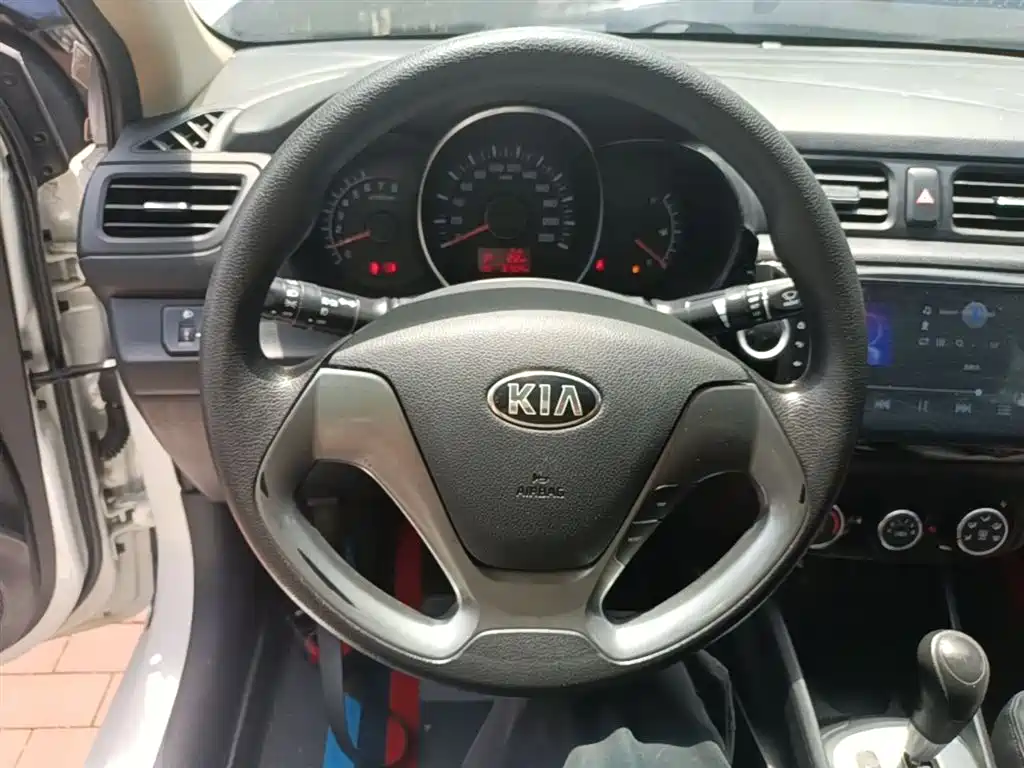 Kia K2 2015 Sedan 1.4L AT GLS фото 11