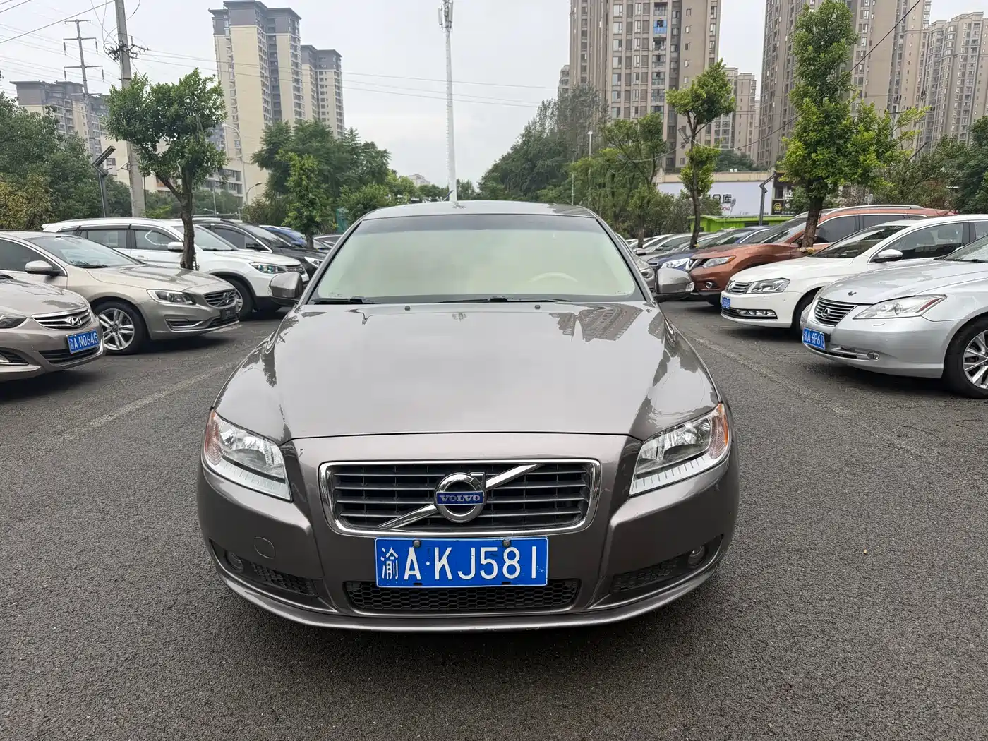 Volvo S80L 2011 2011 2.0T Smart Elegance Edition