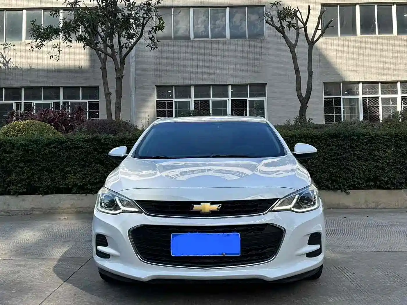 Chevrolet Cavalier 2018 320 Auto Enjoy Edition фото 2