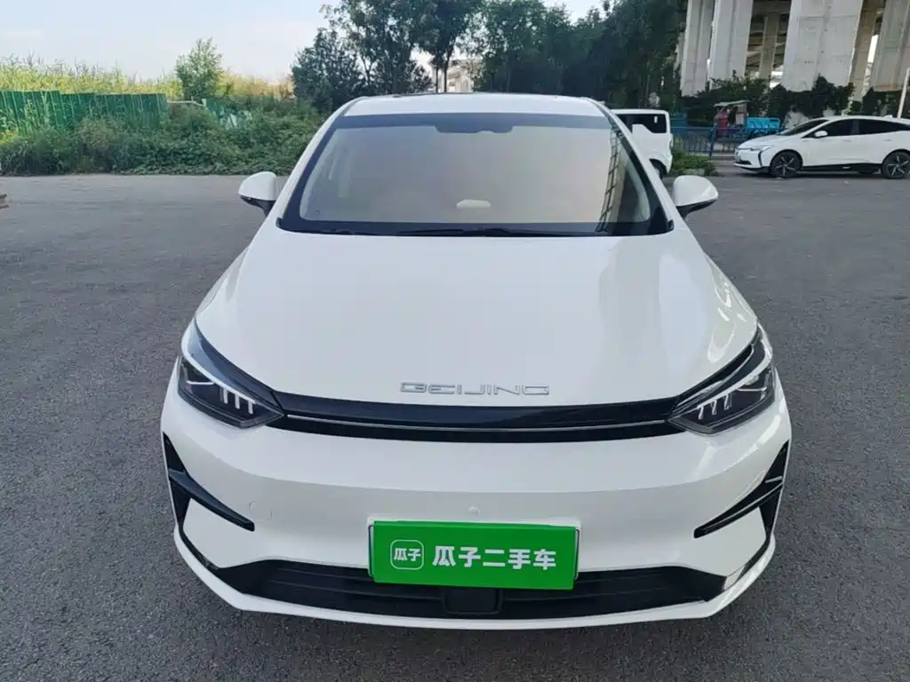 BAIC Beijing EU5 PLUS 2024 2023 R600 Premium Edition