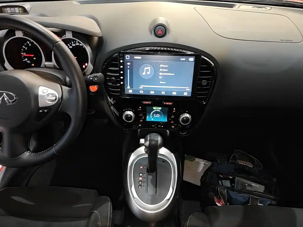 Infiniti ESQ 2019 2014 1.6L Free Edition