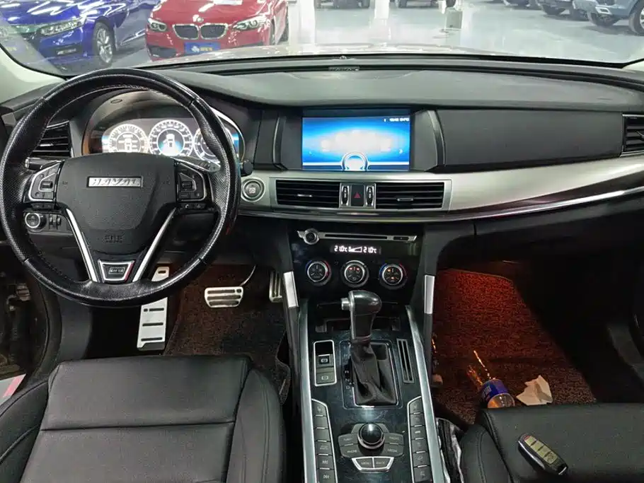 Haval H7 2017 2017 Red Label H7 2.0T Automatic Exclusive