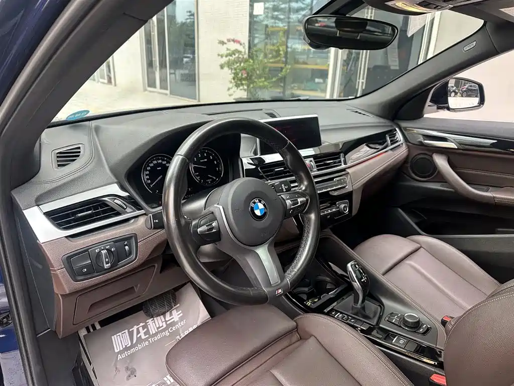 BMW X2 2020 sDrive25i Leading M Off-Road Package фото 10