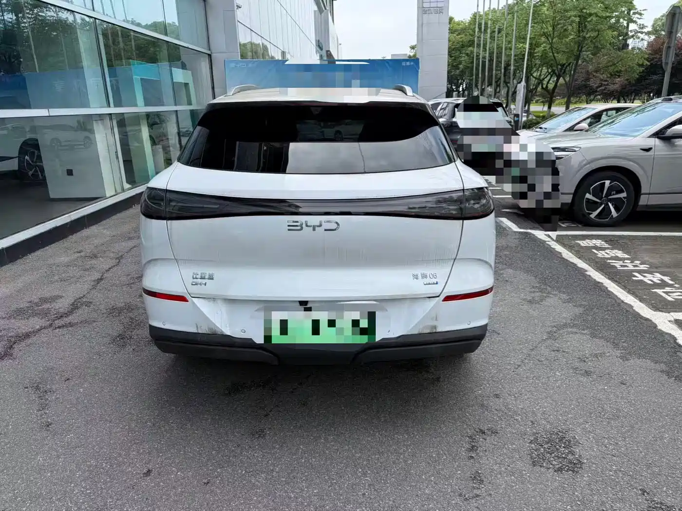 BYD Sealion 06 New Energy 2025 DM-i 170 Pilot Pro Edition фото 2