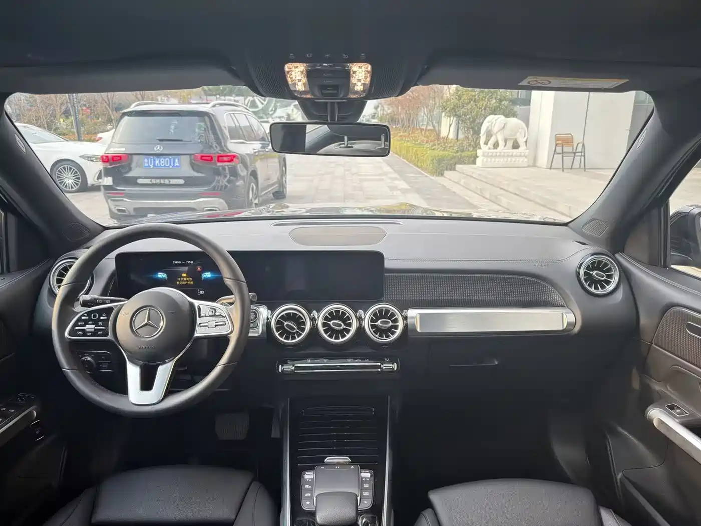 Mercedes-Benz GLB 2021 GLB 200 Style фото 15