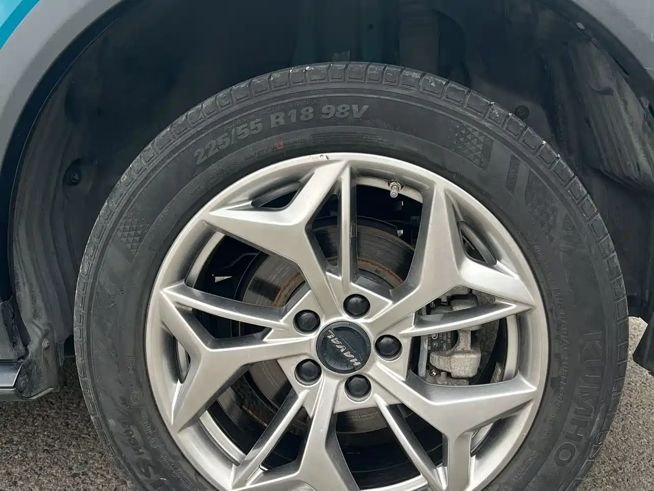 Haval Chitu 2022 2022 Power Edition 1.5T Purple Copper Rabbit