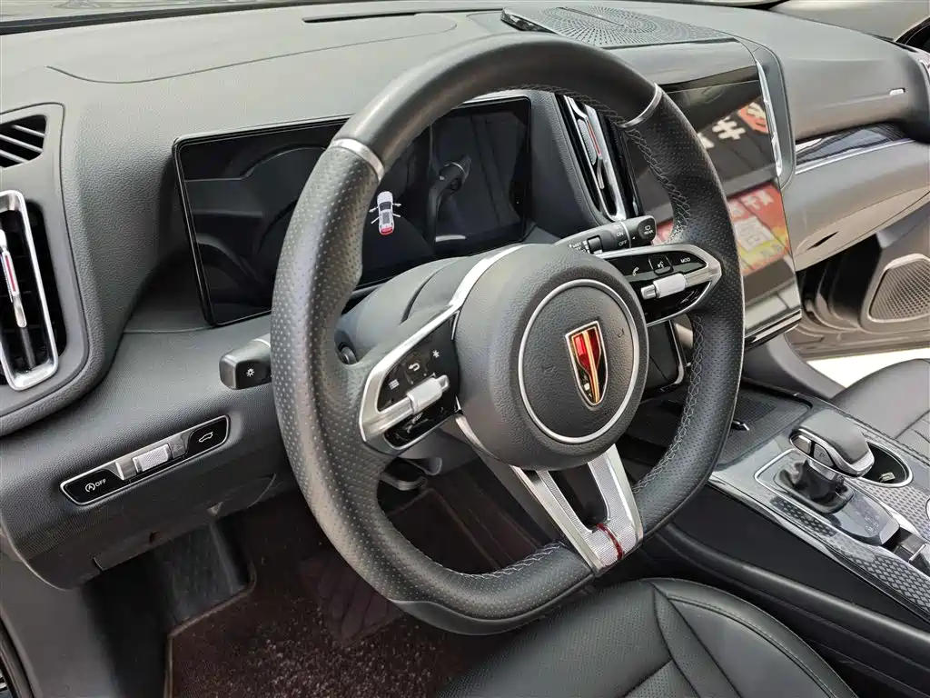 Hongqi HS3 2023 1.5T 2WD Virtue Edition фото 13