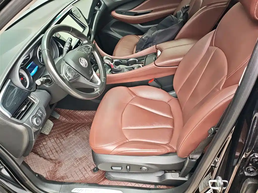 Buick Envision Plus 2021 532T FWD Elite Trim фото 13