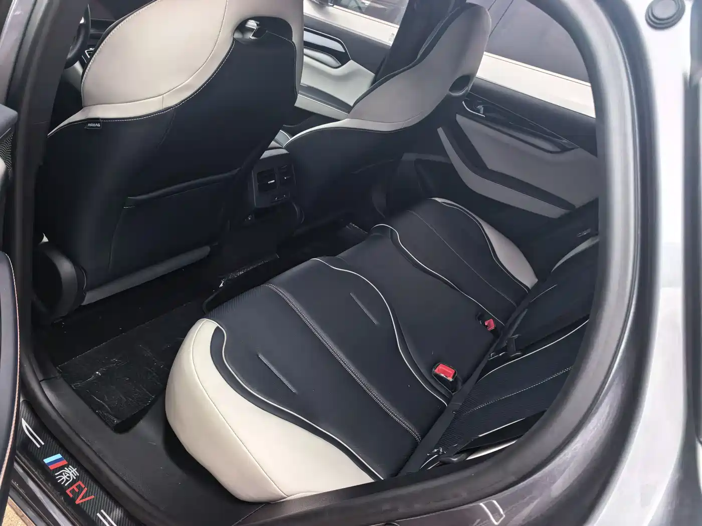 BYD Qin PLUS 2023 Champion Edition EV 610KM Excellence фото 11