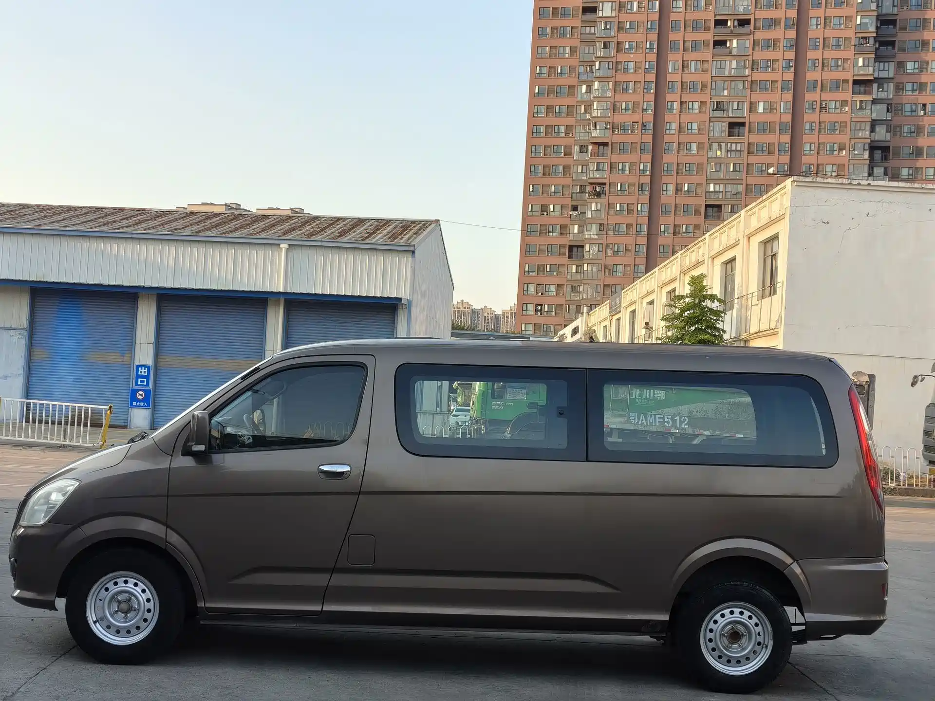 Фото 4 - Foton Mopaike E