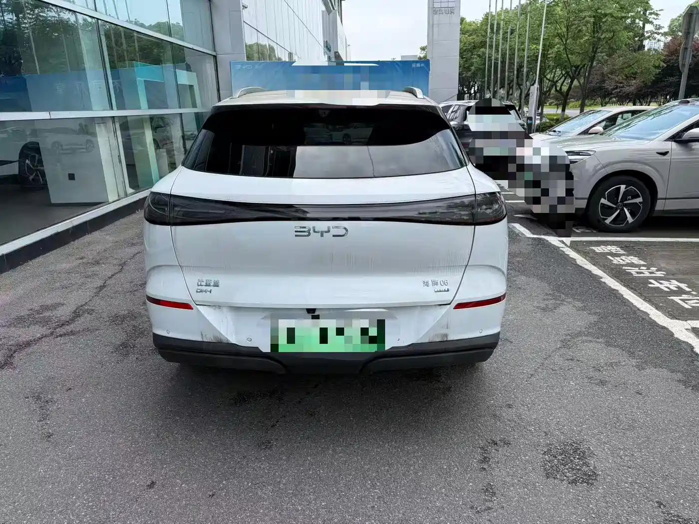 BYD Sealion 06 New Energy 2025 DM-i 170 Pilot Pro Edition фото 2