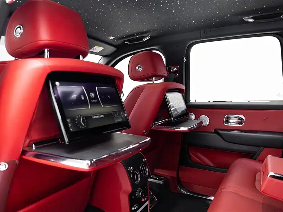 Rolls-Royce Cullinan 2024 2024 5-Seater