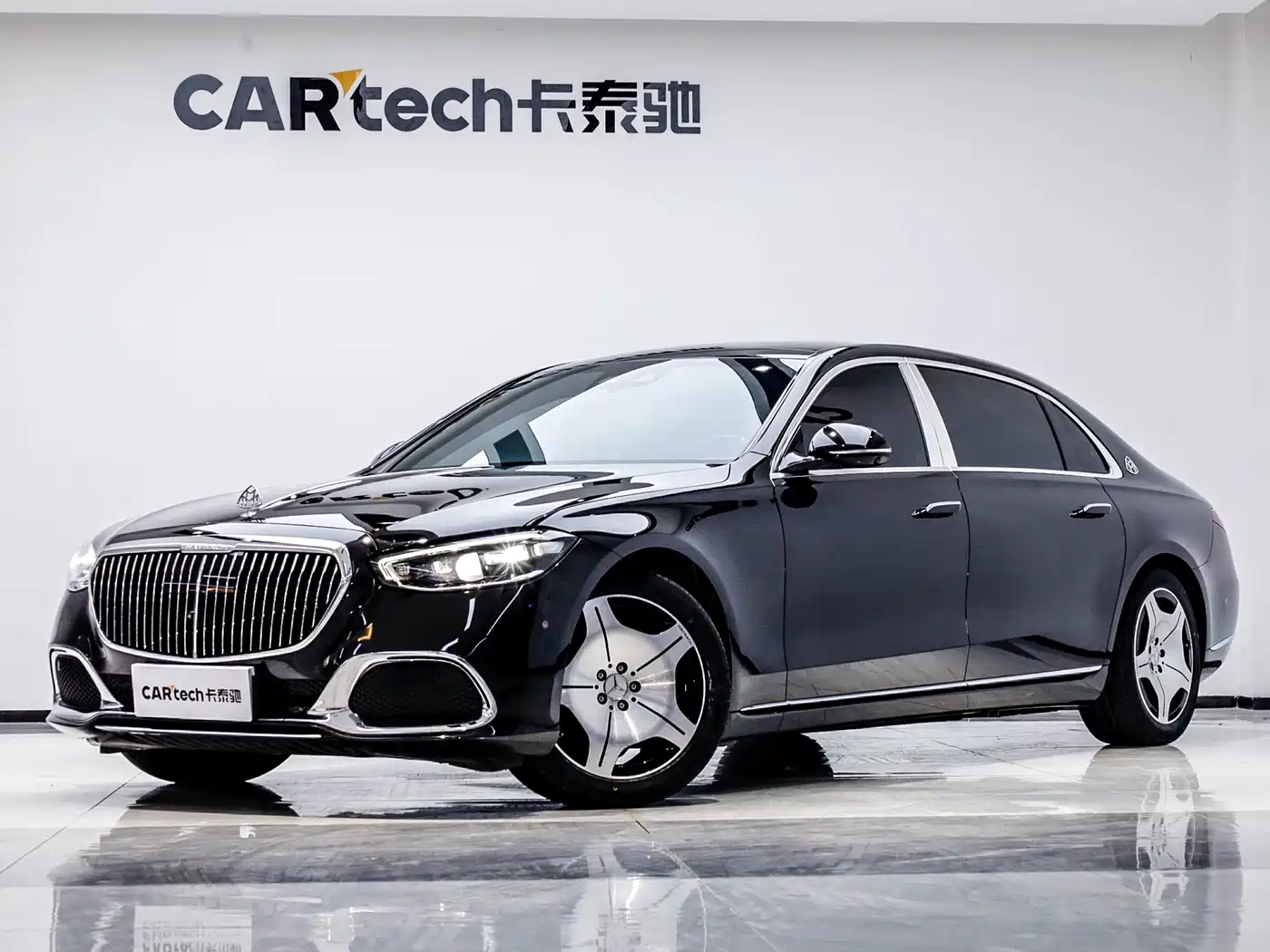 Mercedes-Benz Maybach S-Class 2021 S 480 4MATIC