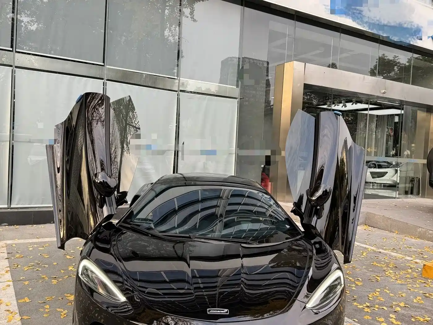 McLaren McLaren GT 2022 4.0T Standard