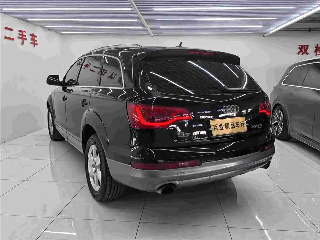 Audi Q7 2015 35 TFSI Progressive фото 6