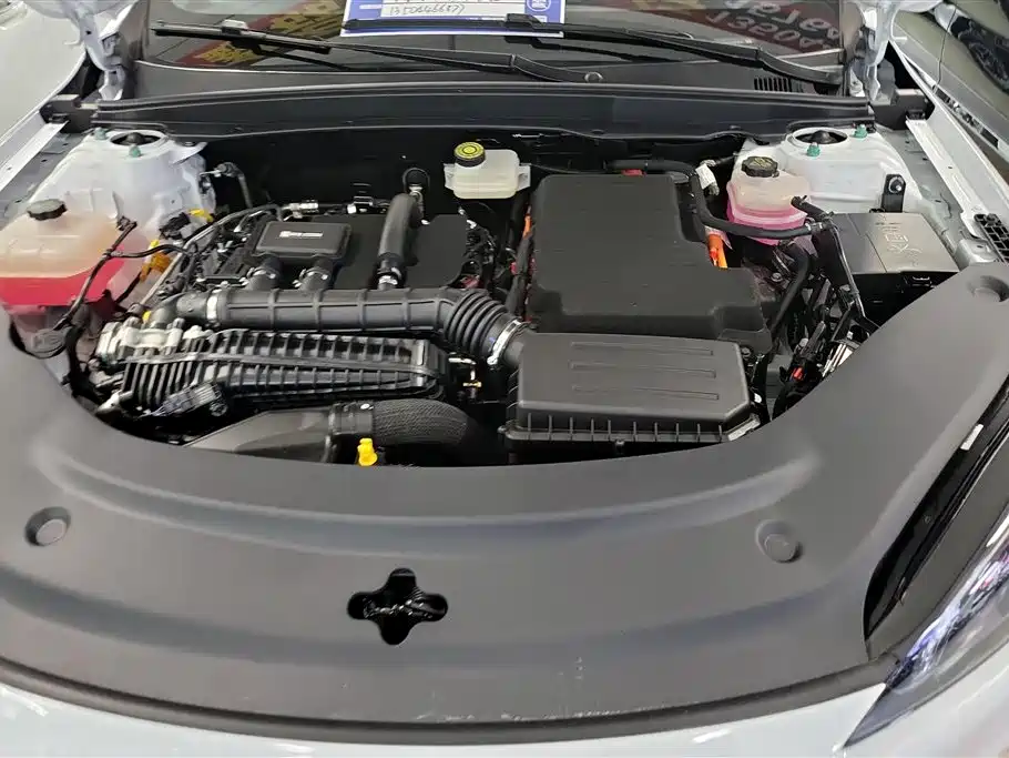BYD Hai Bao 05 DM-i 2025 DM-i Smart Drive Edition 55KM Luxury фото 10